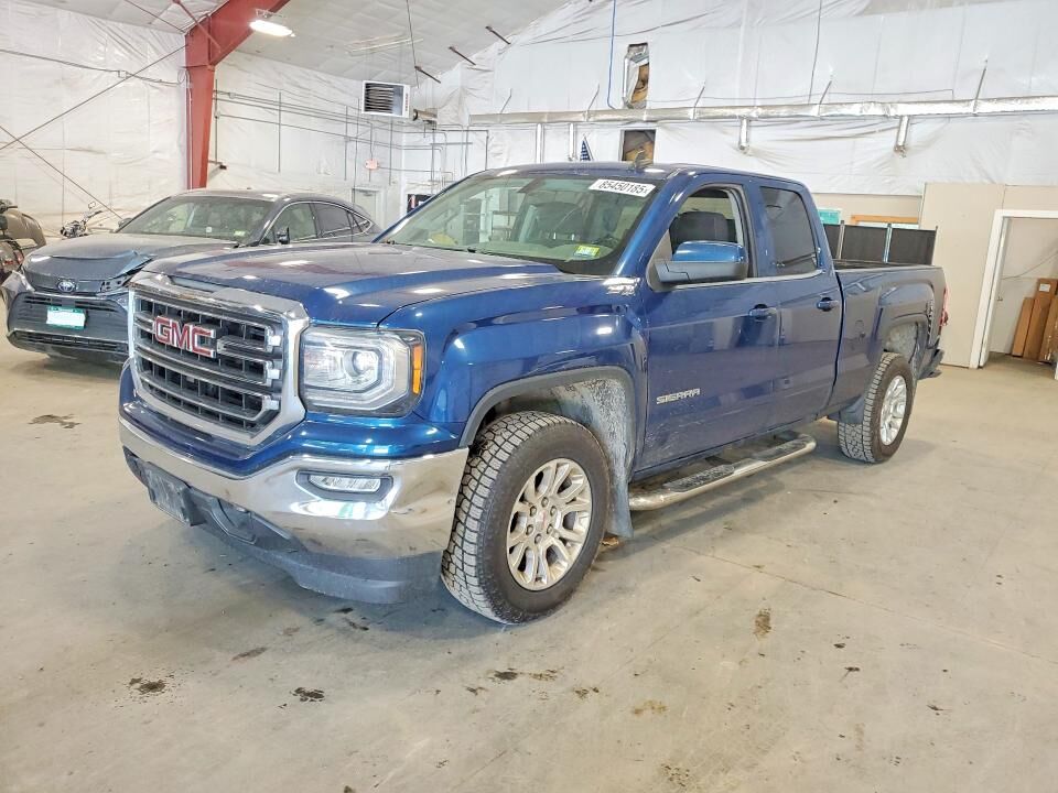 2017 GMC Sierra