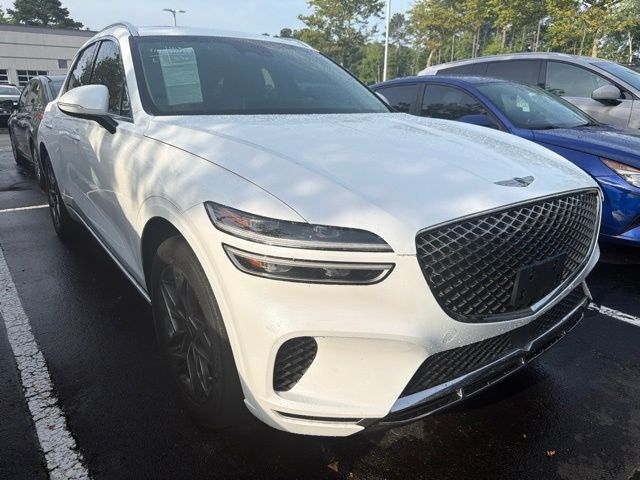 2024 GENESIS GV80