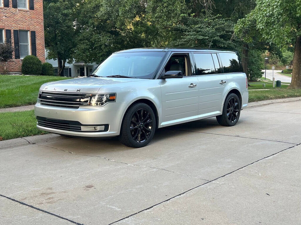 2019 FORD Flex