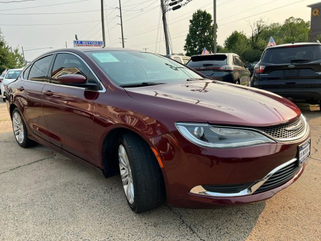 2015 CHRYSLER 200
