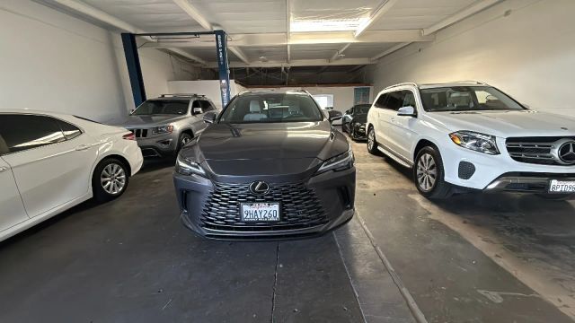 2023 LEXUS RX