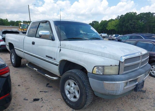 1997 DODGE Ram