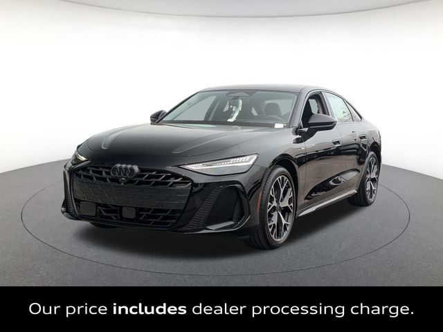 2026 AUDI A6