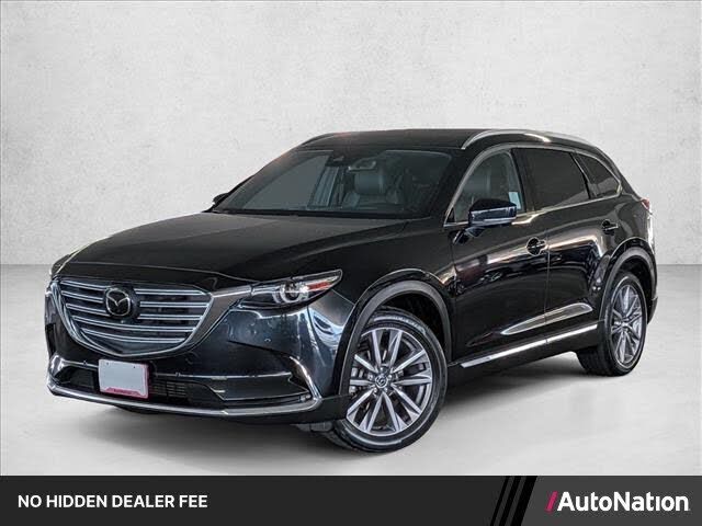 2021 MAZDA CX-9