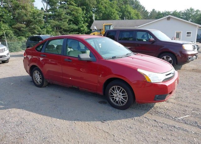 2009 FORD Focus