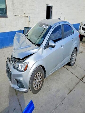 2018 CHEVROLET Sonic