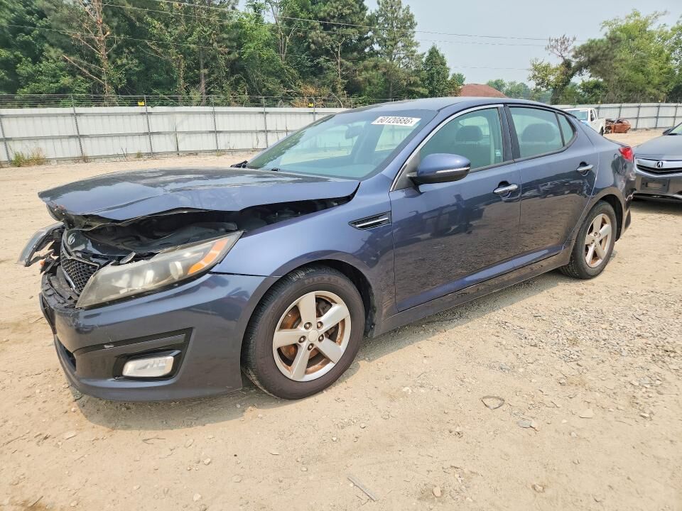 2015 KIA Optima