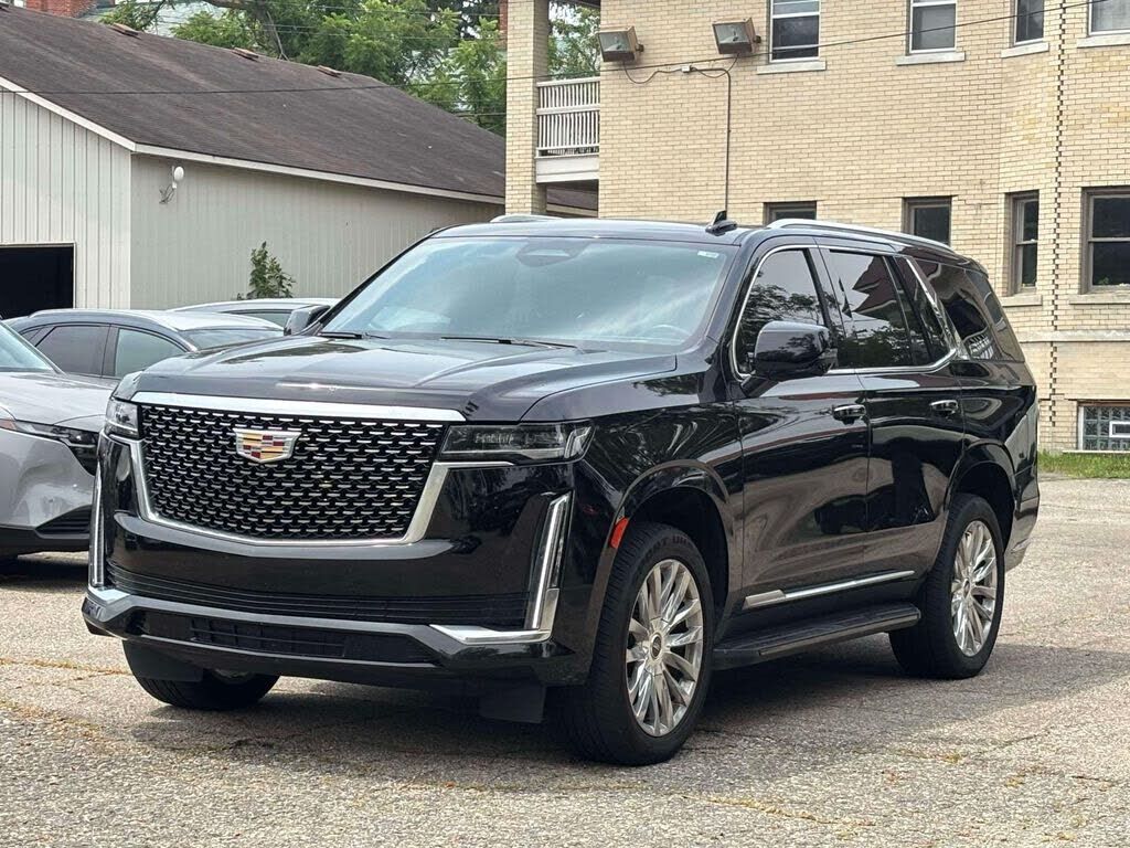 2023 CADILLAC Escalade