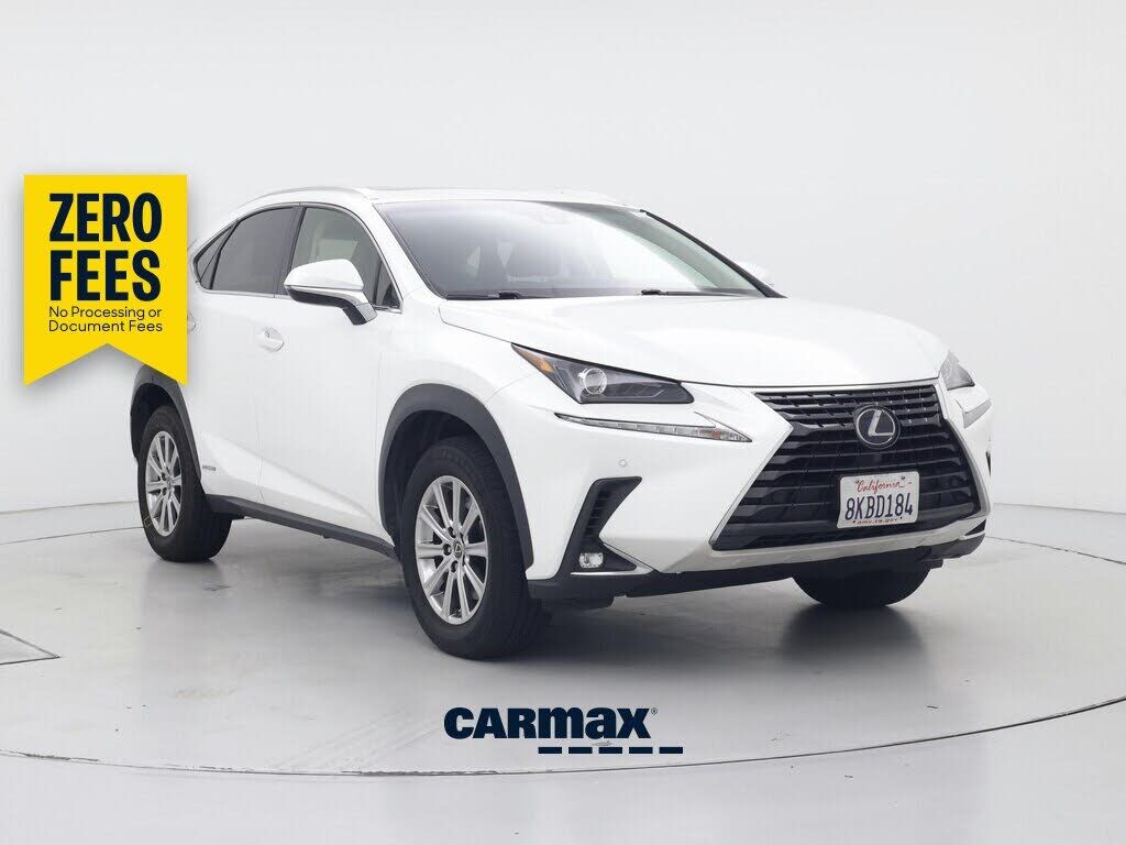 2019 LEXUS NX