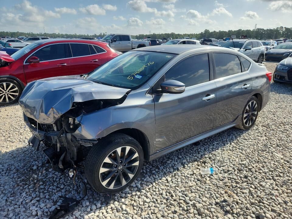 2016 NISSAN Sentra