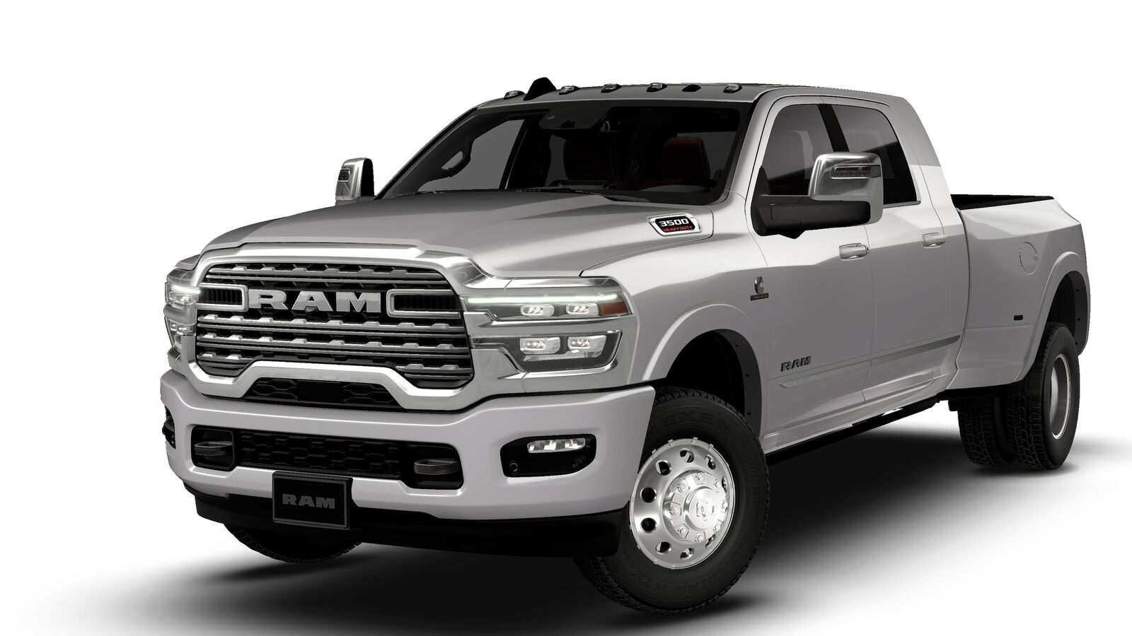 2026 RAM 3500