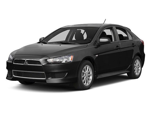 2014 MITSUBISHI Lancer SportBack