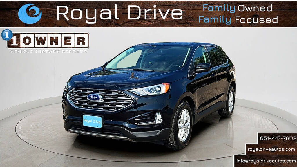 2022 FORD Edge