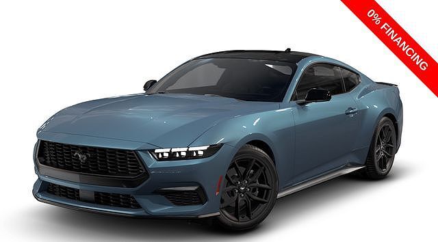 2026 FORD Mustang