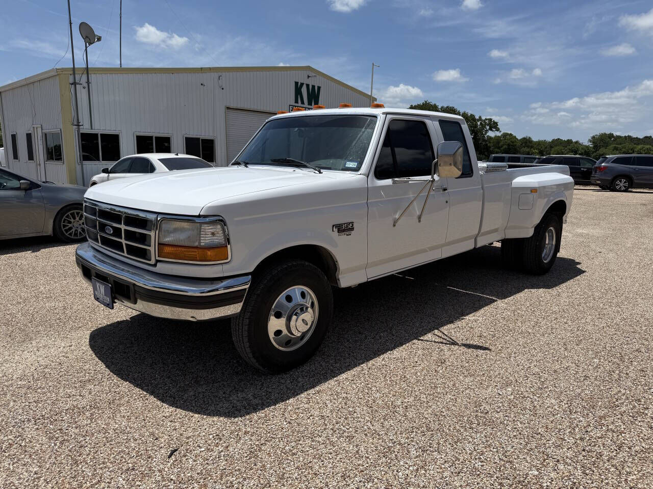 1996 FORD F-350