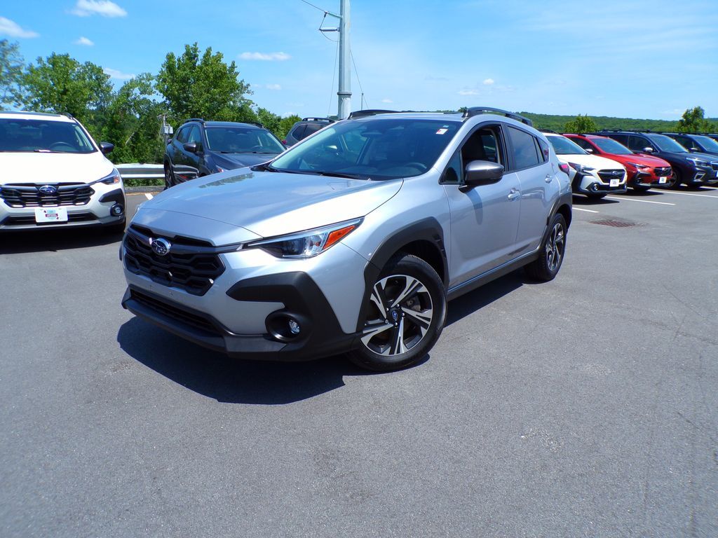 2024 SUBARU Crosstrek