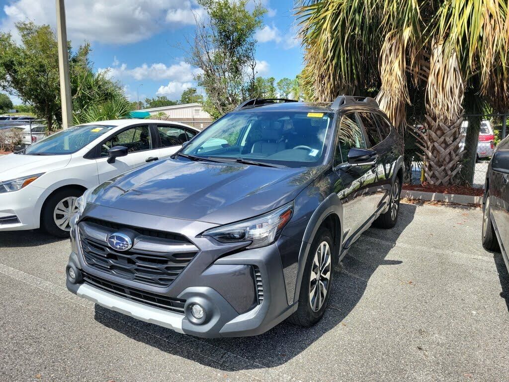 2023 SUBARU Outback