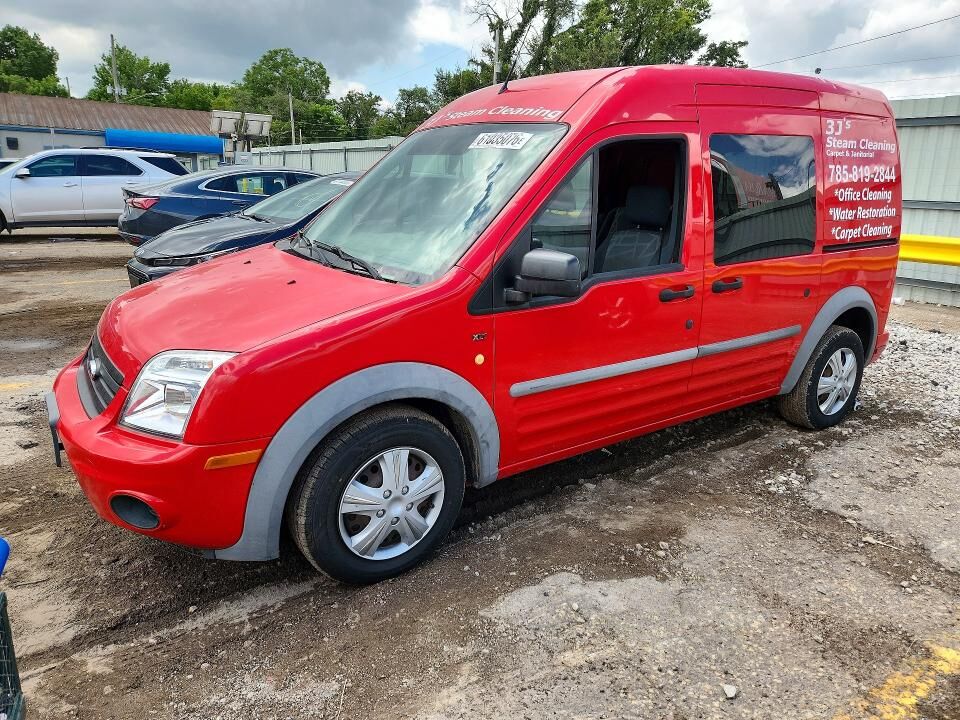 2010 FORD Transit