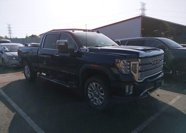 2020 GMC Sierra