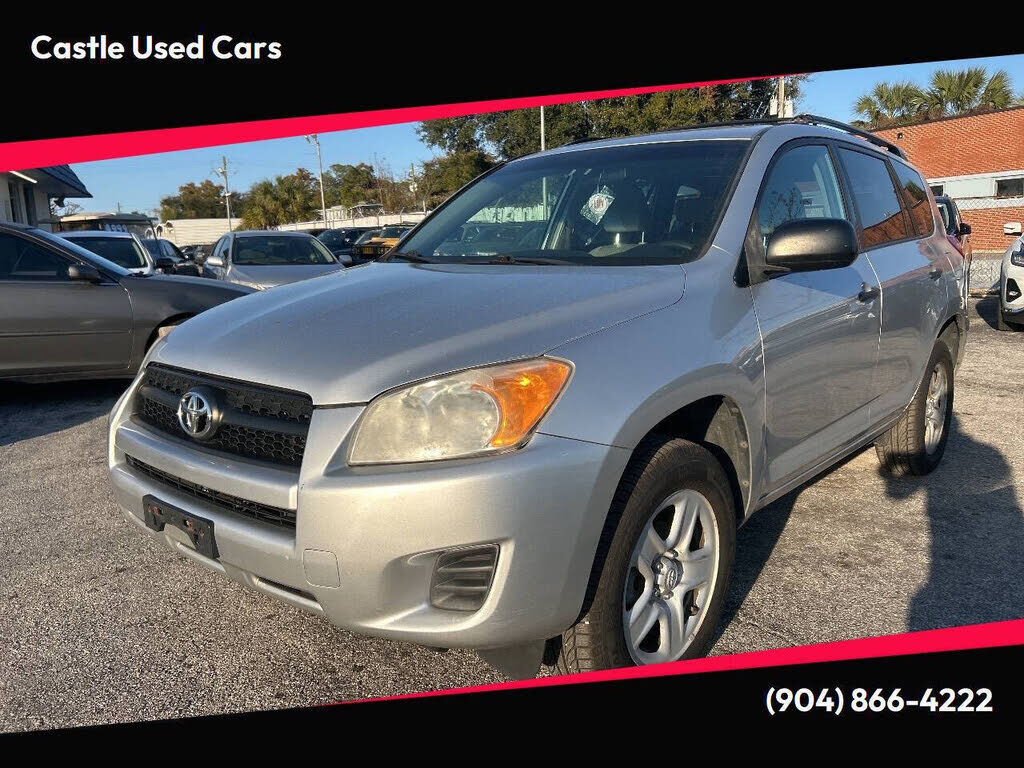 2010 TOYOTA RAV4