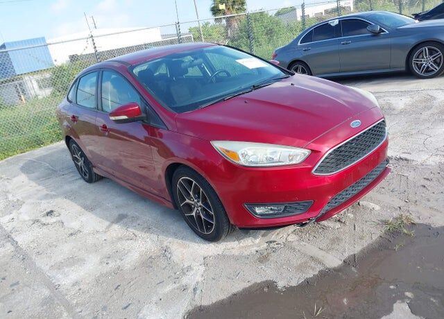 2016 FORD Focus