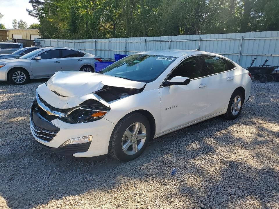 2024 CHEVROLET Malibu