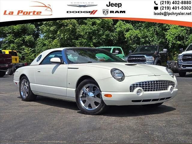 2003 FORD Thunderbird