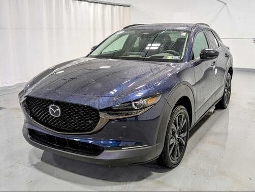 2025 MAZDA CX-30