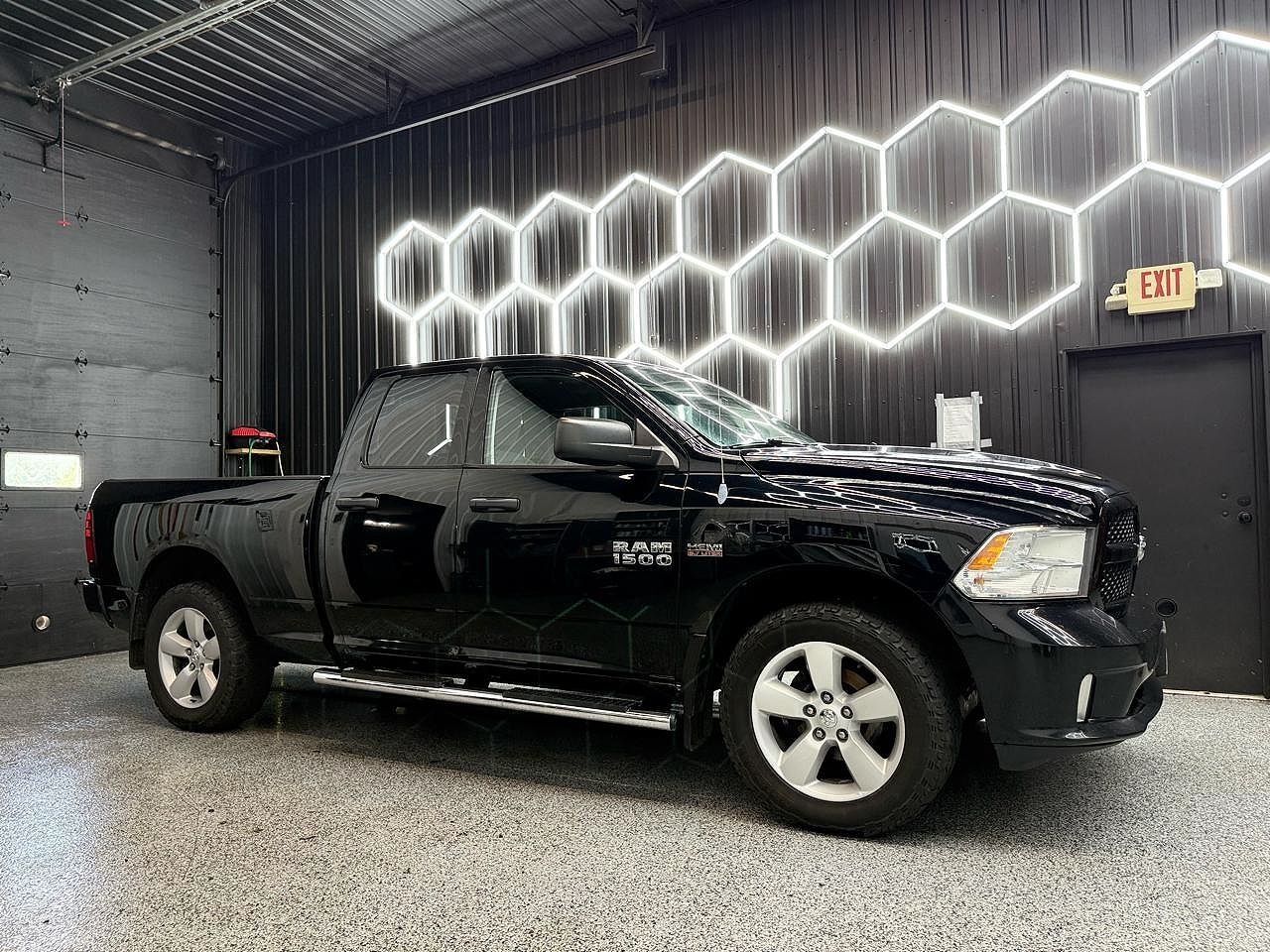 2013 RAM 1500