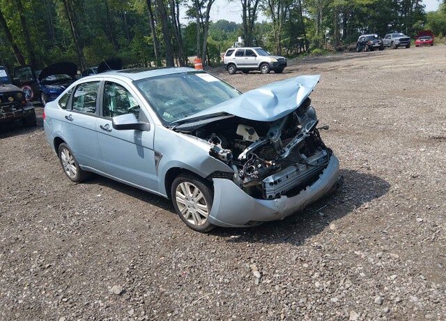 2009 FORD Focus