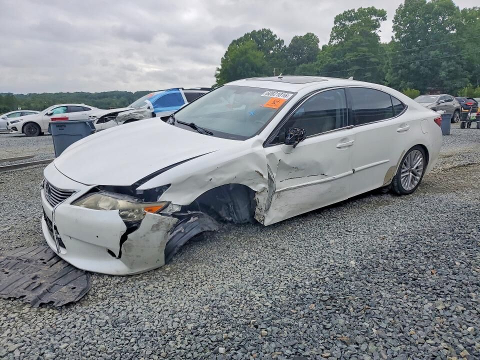 2014 LEXUS ES