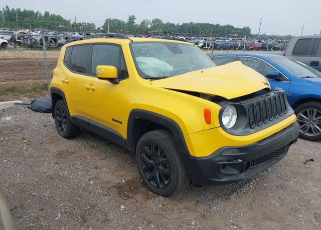 2017 JEEP Renegade