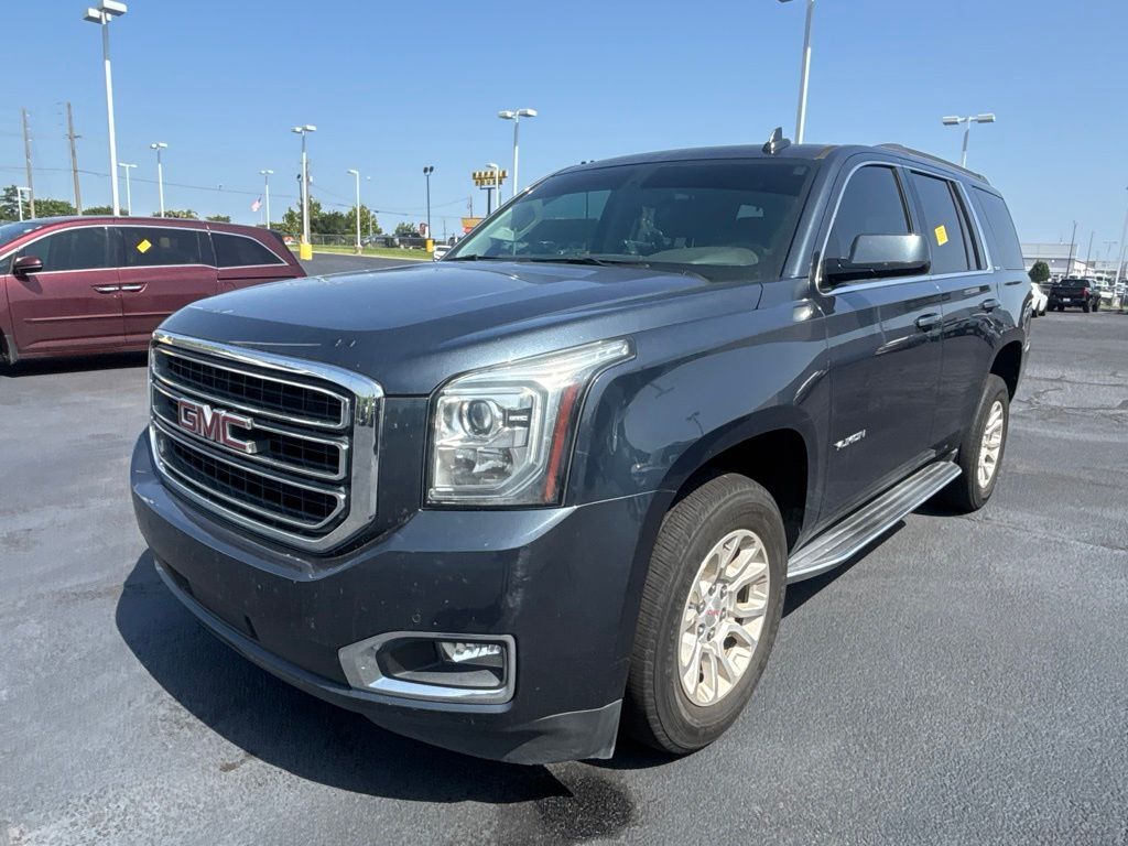 2019 GMC Yukon