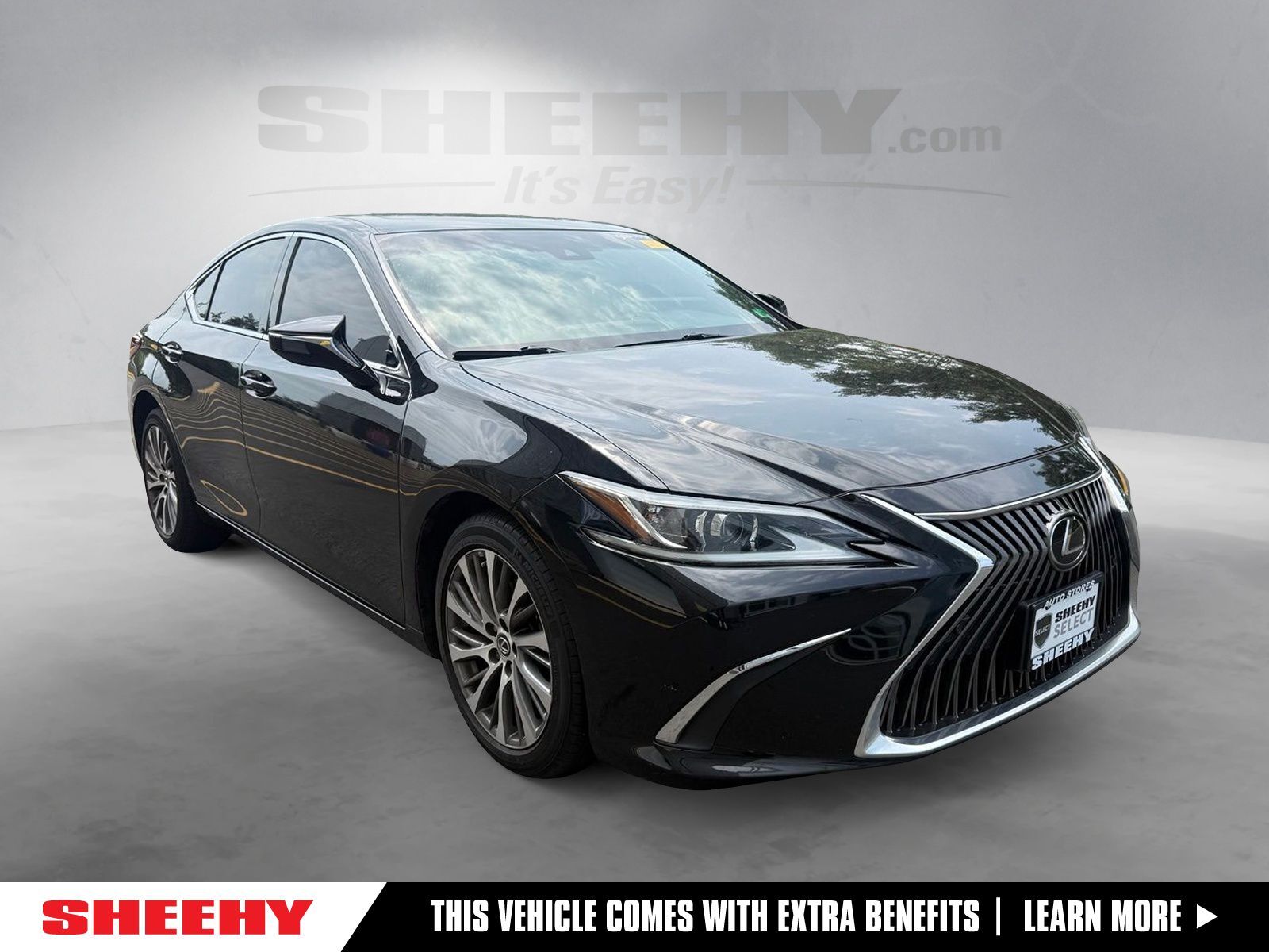 2021 LEXUS ES
