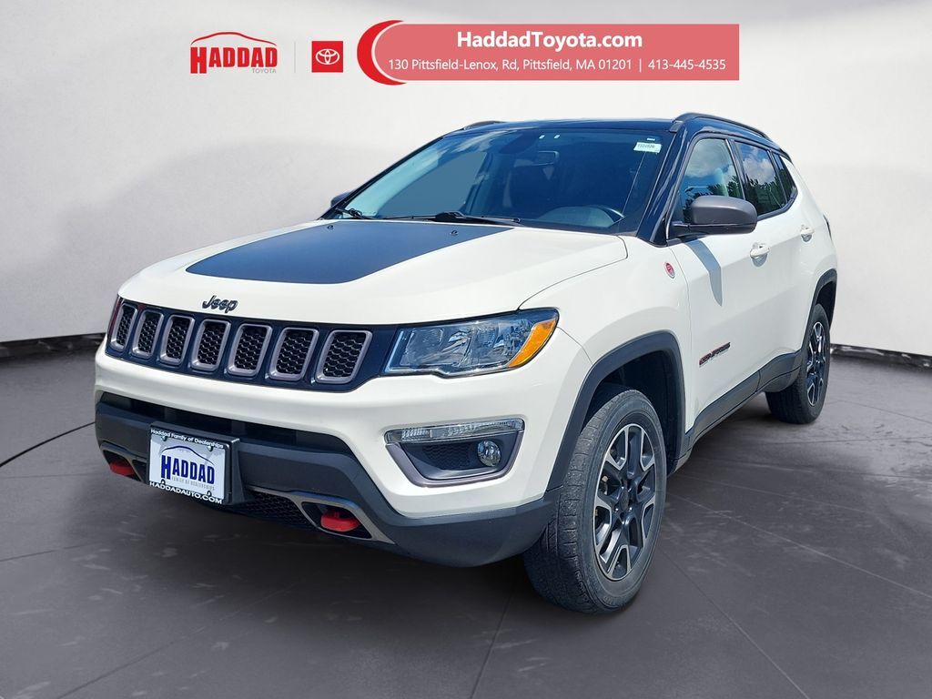 2019 JEEP Compass