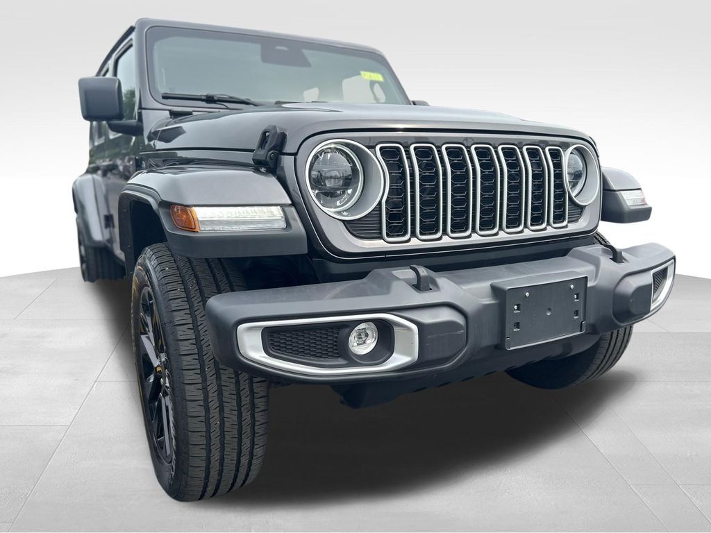 2025 JEEP Wrangler