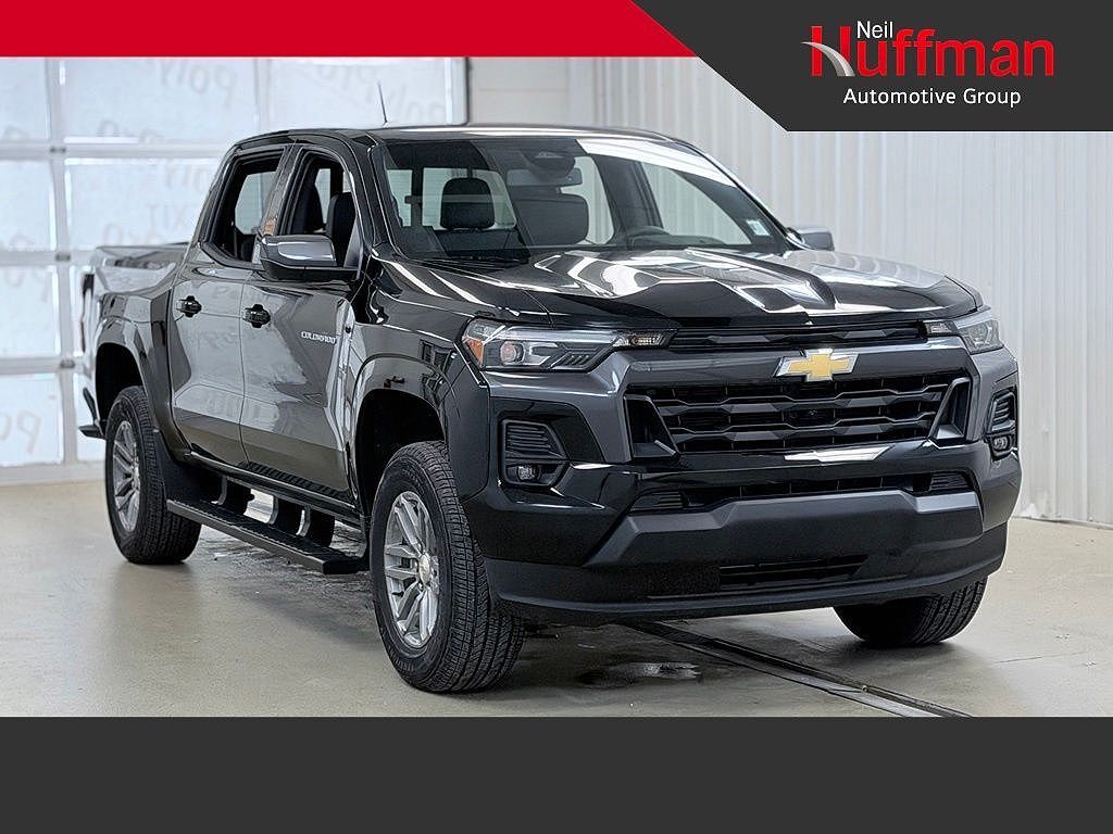 2026 CHEVROLET Colorado