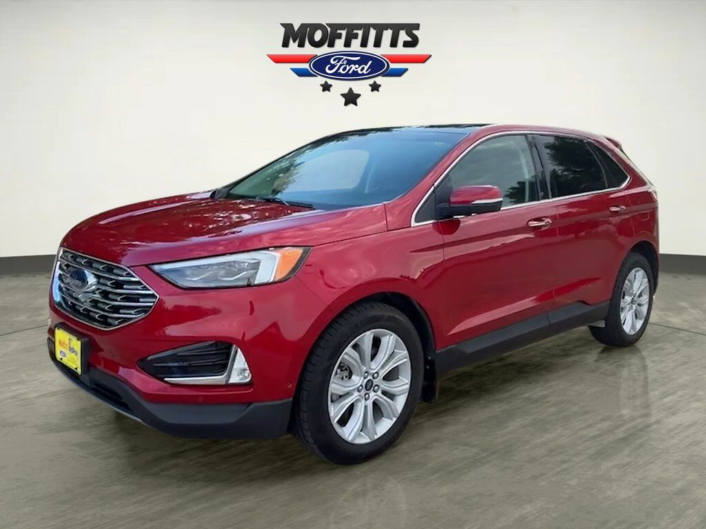 2020 FORD Edge