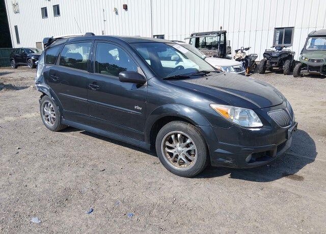 2007 PONTIAC Vibe
