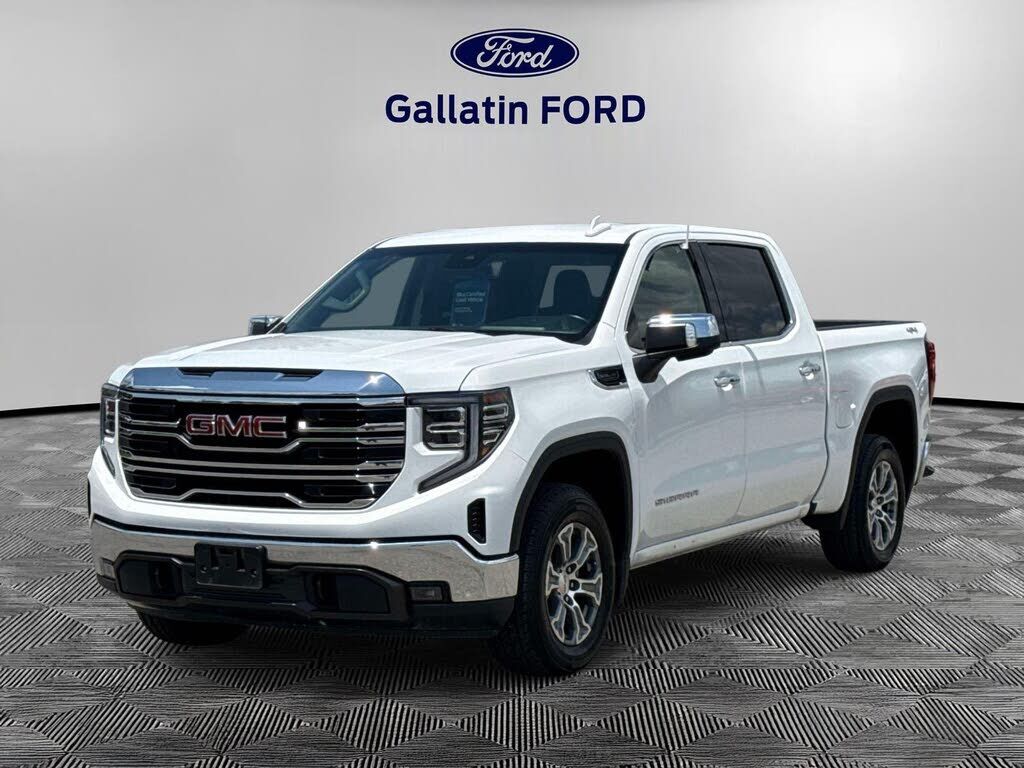 2025 GMC Sierra