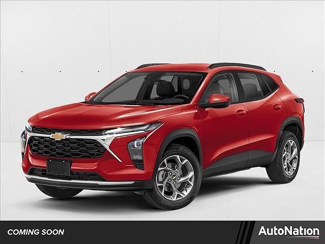 2026 CHEVROLET Trax