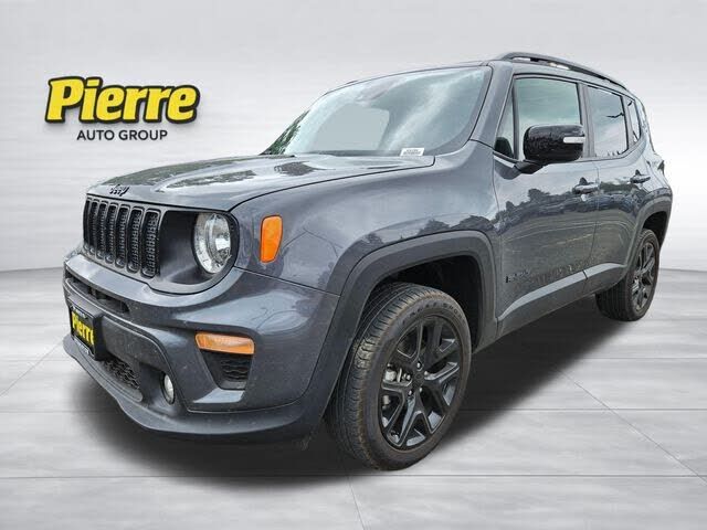 2023 JEEP Renegade