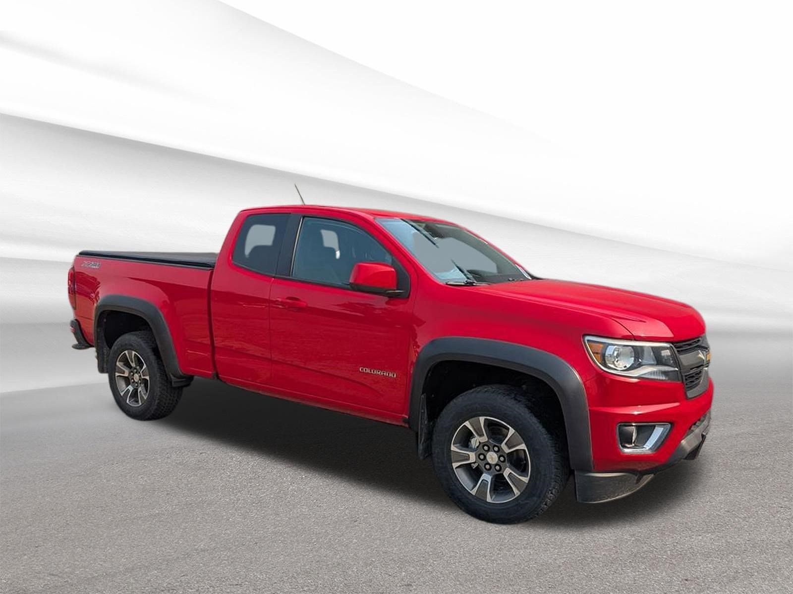 2017 CHEVROLET Colorado