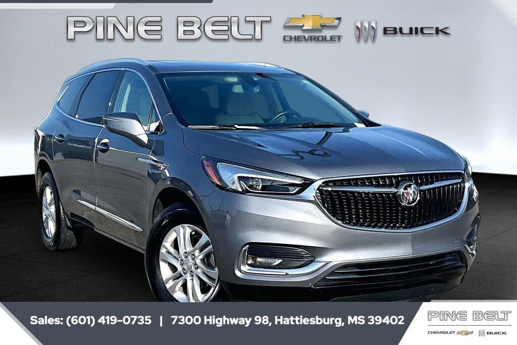 2019 BUICK Enclave