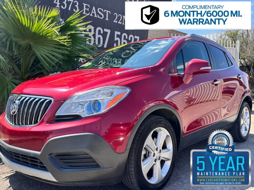 2016 BUICK Encore