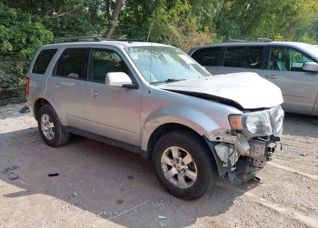 2011 FORD Escape