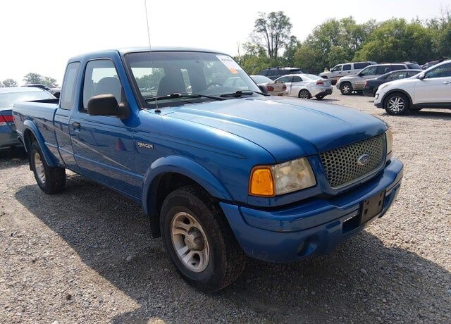 2002 FORD Ranger