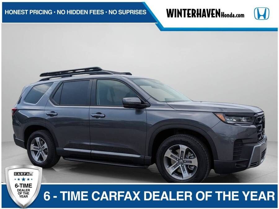 2026 HONDA Pilot