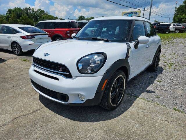 2015 MINI Countryman
