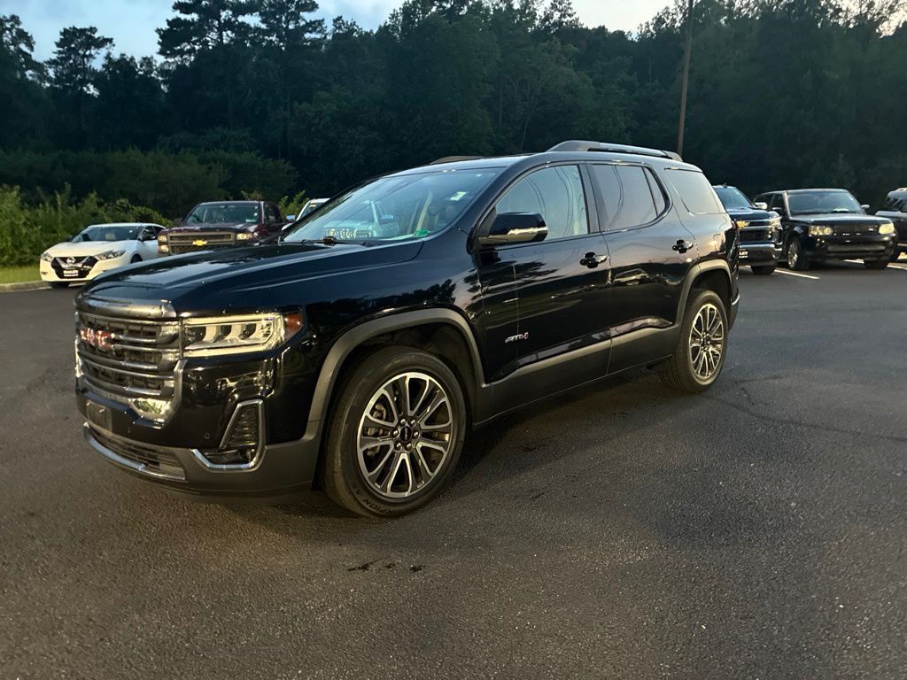 2020 GMC Acadia